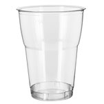 Clear PS Plastic Cups
